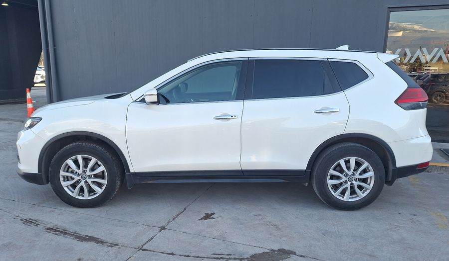 Nissan X-trail 2.5 CVT SENSE Suv 2018