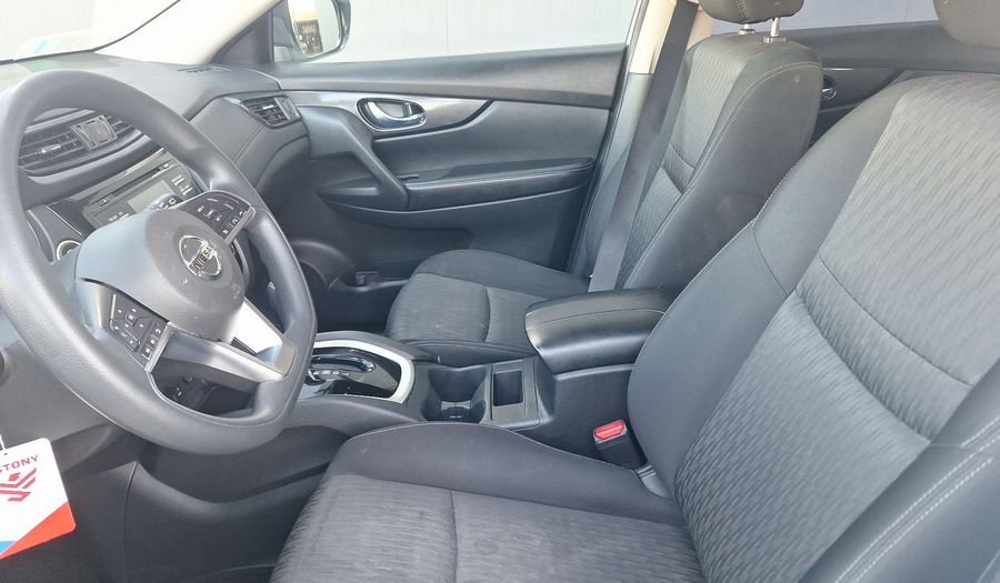 Nissan X-trail 2.5 CVT SENSE Suv 2018