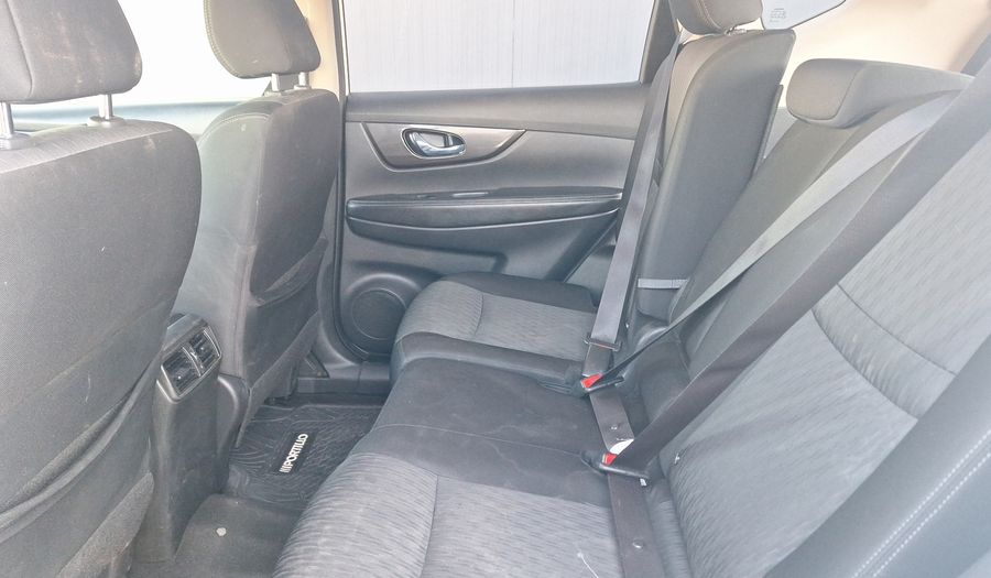 Nissan X-trail 2.5 CVT SENSE Suv 2018