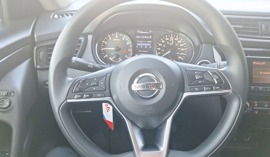 Nissan X-trail 2.5 CVT SENSE Suv 2018