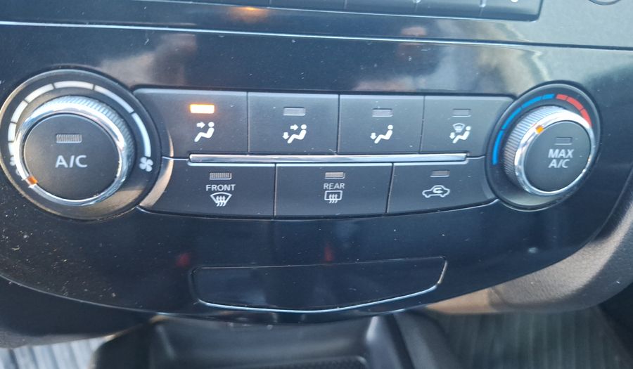 Nissan X-trail 2.5 CVT SENSE Suv 2018