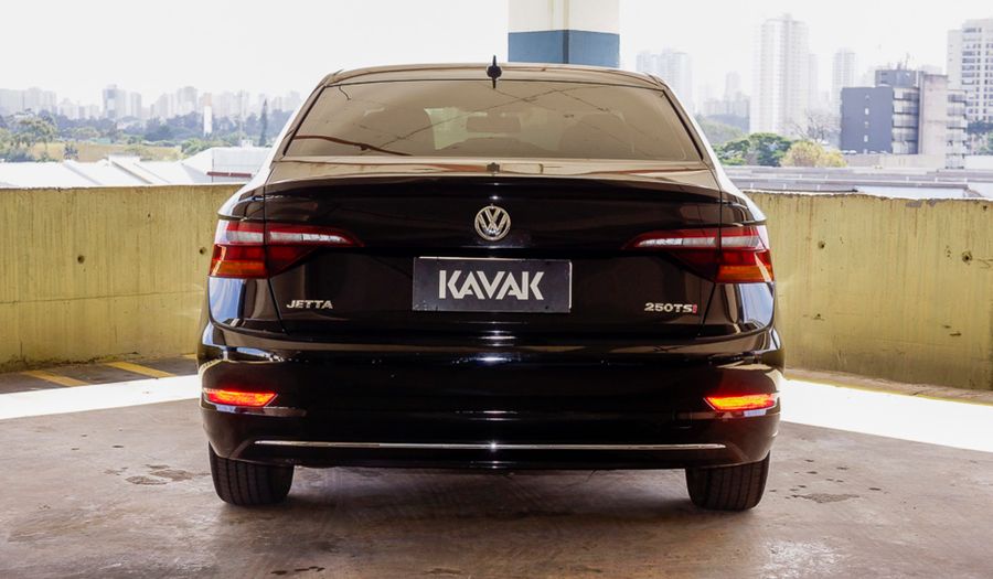 Volkswagen Jetta 250 TSI TOTAL COMFORTLINE Sedan 2019