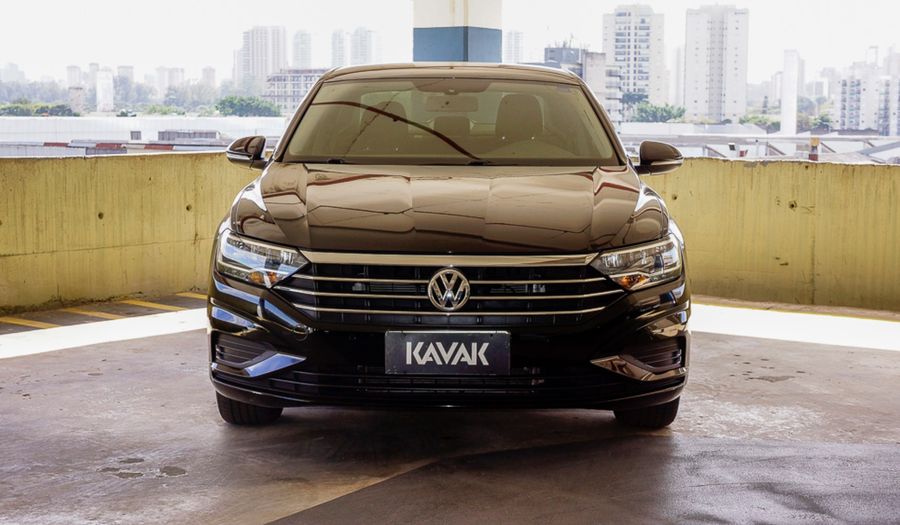 Volkswagen Jetta 250 TSI TOTAL COMFORTLINE Sedan 2019