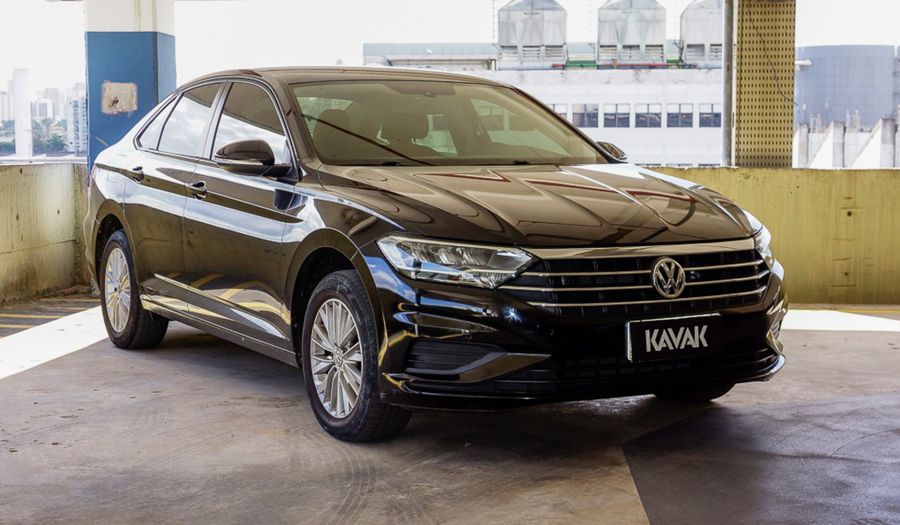 Volkswagen Jetta 250 TSI TOTAL COMFORTLINE Sedan 2019