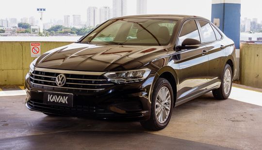 Volkswagen • Jetta