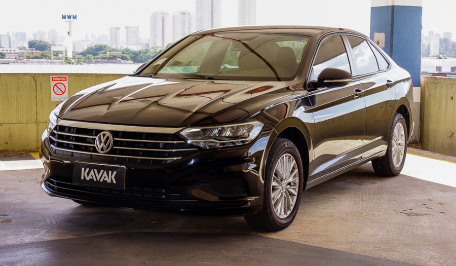 Volkswagen Jetta 250 TSI TOTAL COMFORTLINE Sedan 2019