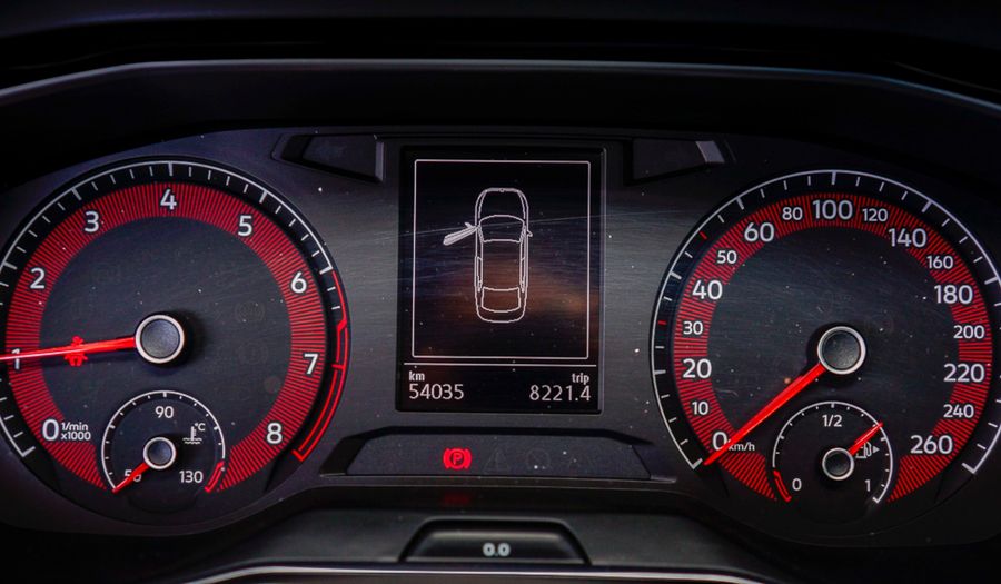 Volkswagen Jetta 250 TSI TOTAL COMFORTLINE Sedan 2019