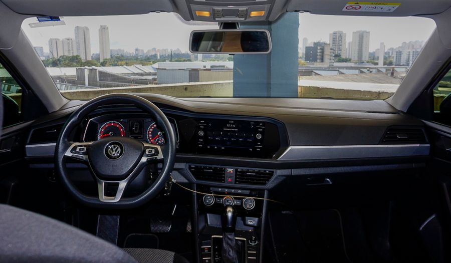 Volkswagen Jetta 250 TSI TOTAL COMFORTLINE Sedan 2019