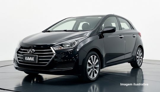 Hyundai • HB20