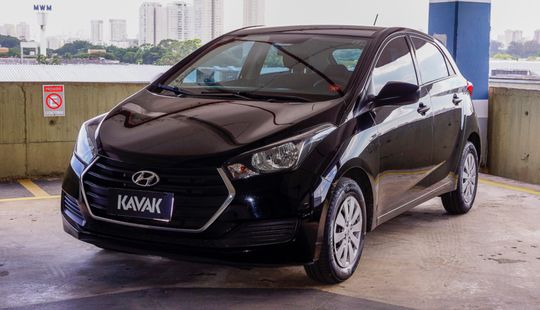 Hyundai • HB20