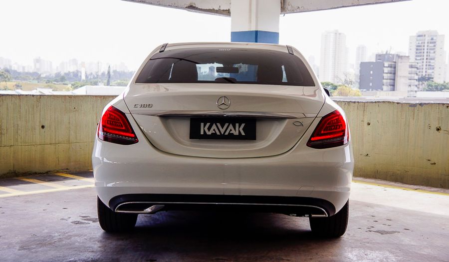Mercedes Benz C 180 CGI AVANTGARDE Sedan 2019