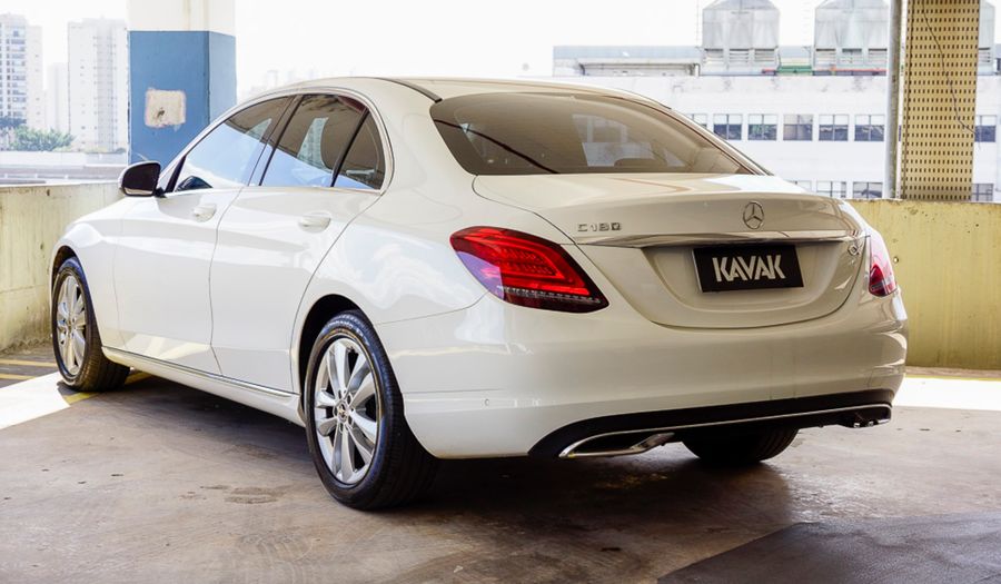 Mercedes Benz C 180 CGI AVANTGARDE Sedan 2019