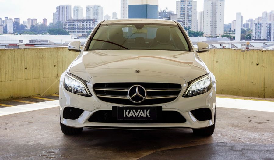 Mercedes Benz C 180 CGI AVANTGARDE Sedan 2019