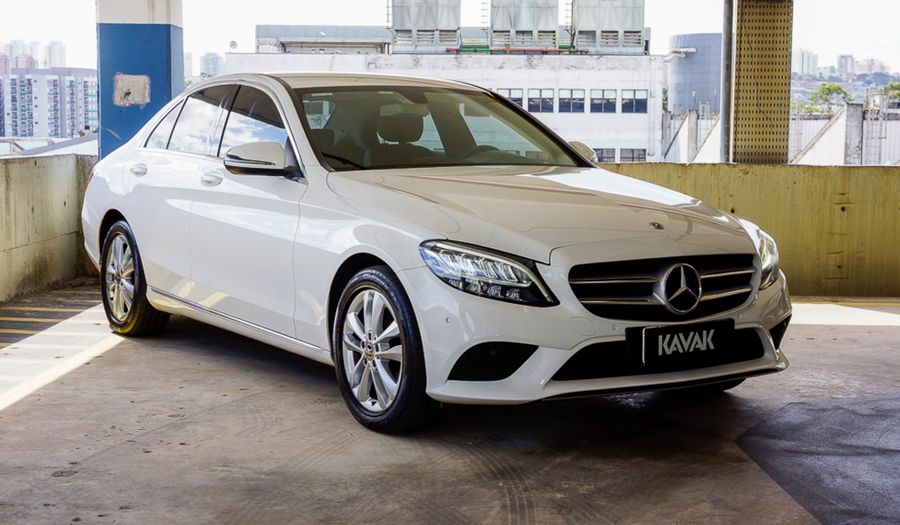 Mercedes Benz C 180 CGI AVANTGARDE Sedan 2019