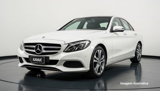 Mercedes Benz • C 180