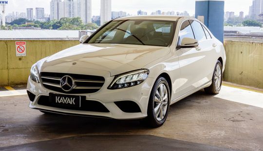 Mercedes Benz • C 180