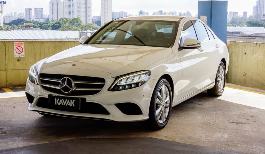Mercedes Benz C 180 CGI AVANTGARDE Sedan 2019