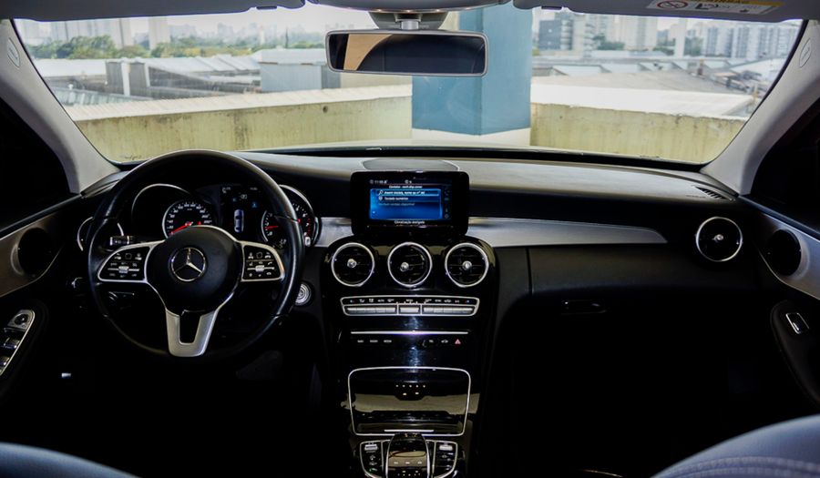 Mercedes Benz C 180 CGI AVANTGARDE Sedan 2019