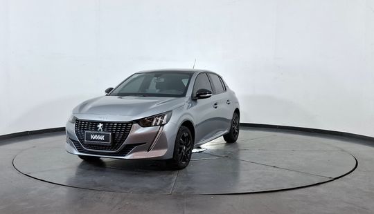 Peugeot • 208