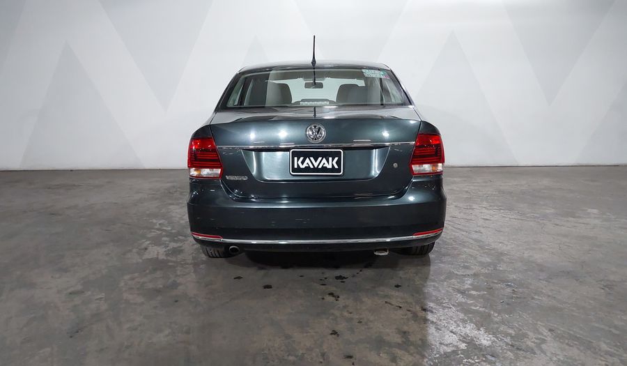 Volkswagen Vento 1.6 COMFORTLINE Sedan 2019