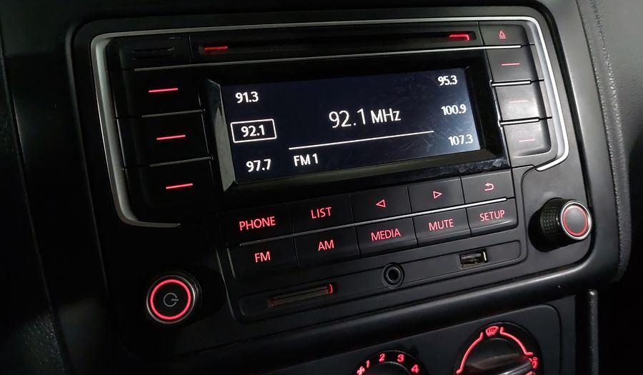 Volkswagen Vento 1.6 COMFORTLINE Sedan 2019