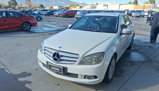 Mercedes Benz • Clase C