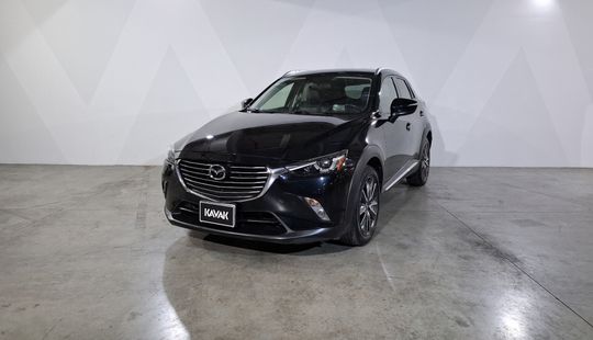 Mazda • CX-3