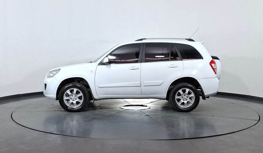 Chery Tiggo 2.0 COMFORT 4X2 MT Suv 2015