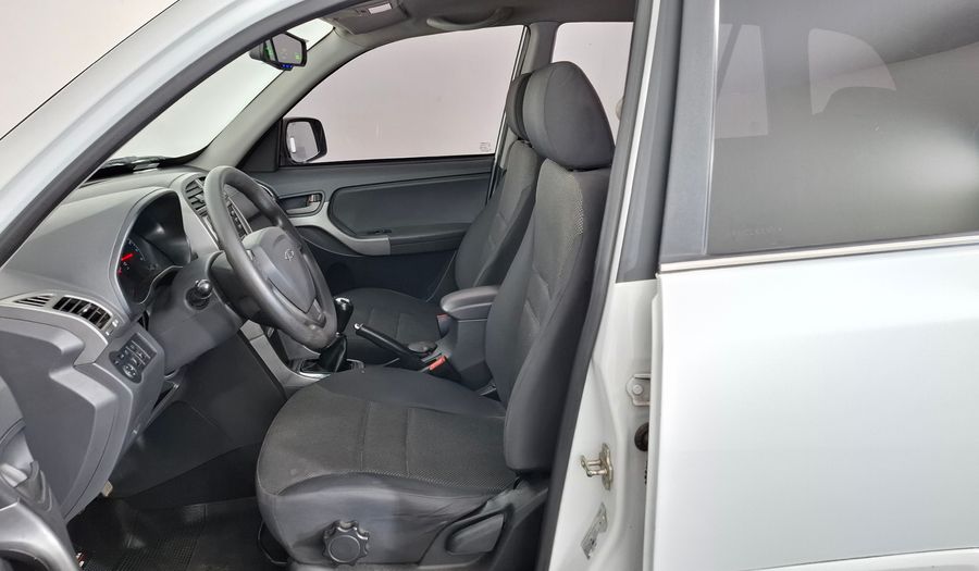 Chery Tiggo 2.0 COMFORT 4X2 MT Suv 2015
