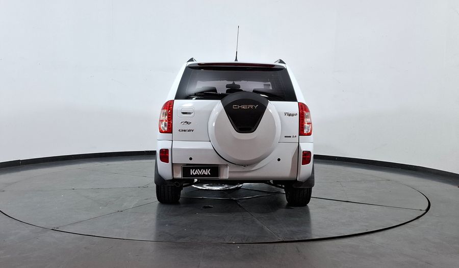 Chery Tiggo 2.0 COMFORT 4X2 MT Suv 2015
