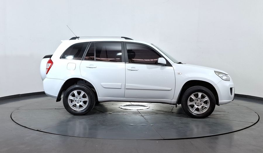Chery Tiggo 2.0 COMFORT 4X2 MT Suv 2015