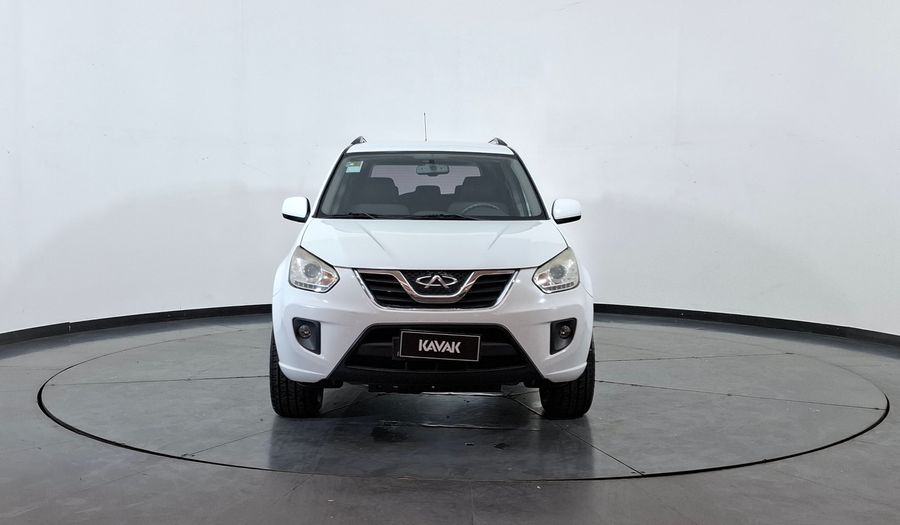 Chery Tiggo 2.0 COMFORT 4X2 MT Suv 2015
