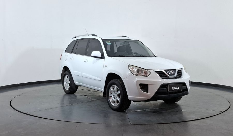 Chery Tiggo 2.0 COMFORT 4X2 MT Suv 2015