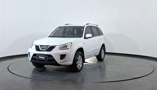 Chery • Tiggo