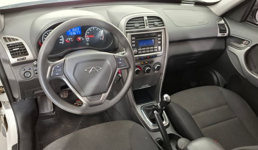 Chery Tiggo 2.0 COMFORT 4X2 MT Suv 2015