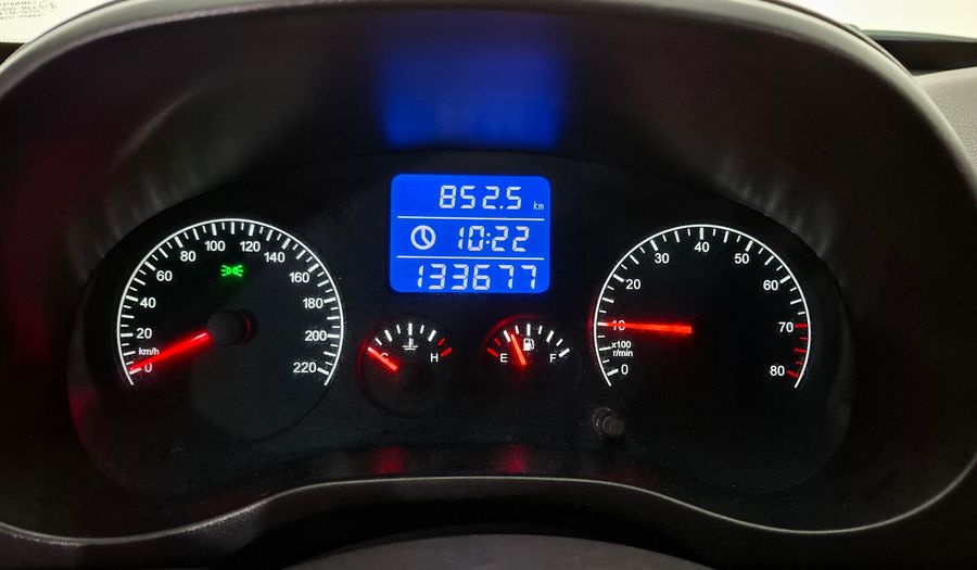 Chery Tiggo 2.0 COMFORT 4X2 MT Suv 2015