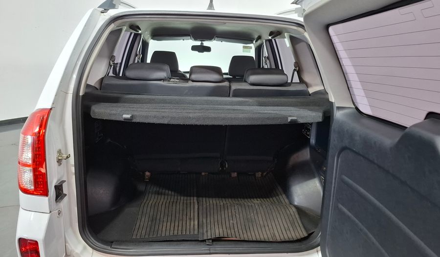 Chery Tiggo 2.0 COMFORT 4X2 MT Suv 2015