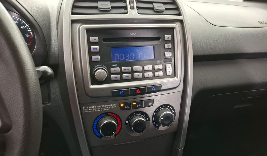 Chery Tiggo 2.0 COMFORT 4X2 MT Suv 2015