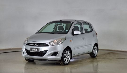 Hyundai • I10