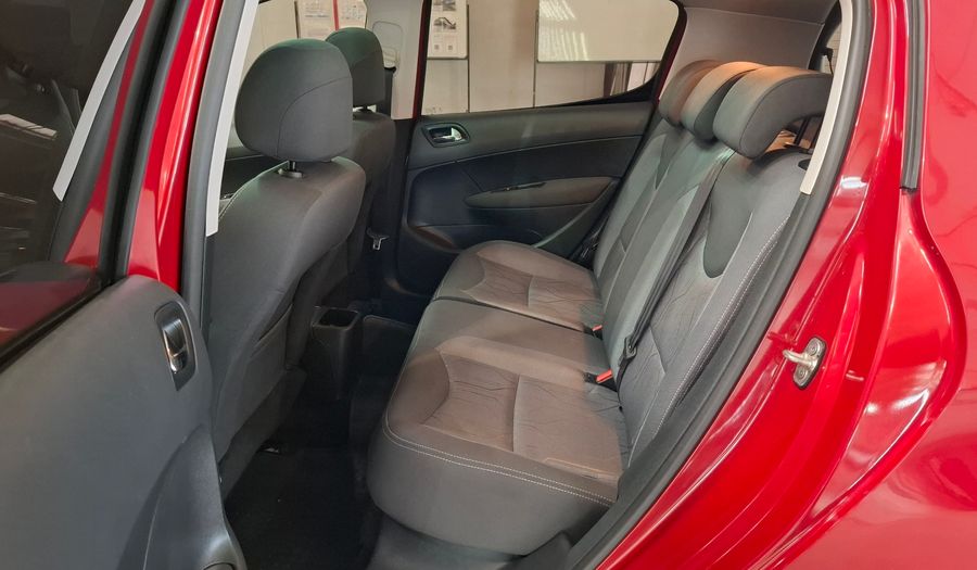 Peugeot 308 1.6 ALLURE Hatchback 2016