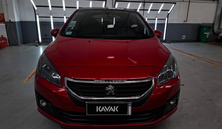 Peugeot 308 1.6 ALLURE Hatchback 2016