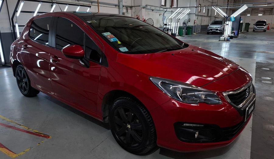 Peugeot 308 1.6 ALLURE Hatchback 2016