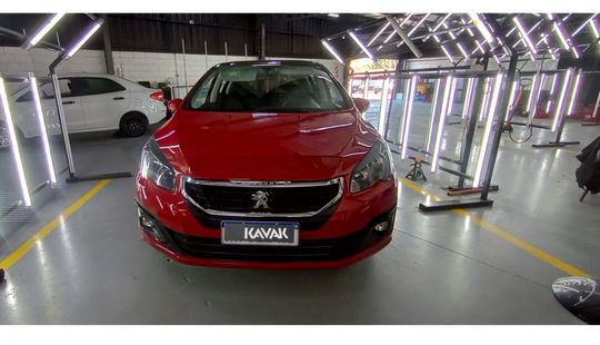 Peugeot • 308