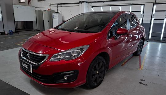 Peugeot • 308