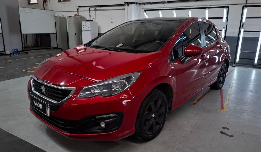 Peugeot 308 1.6 ALLURE Hatchback 2016