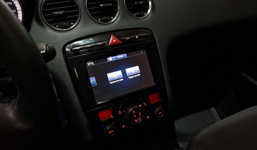 Peugeot 308 1.6 ALLURE Hatchback 2016