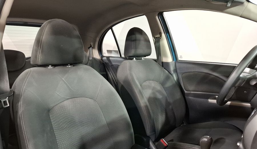 Nissan March 1.6 ADVANCE Hatchback 2019