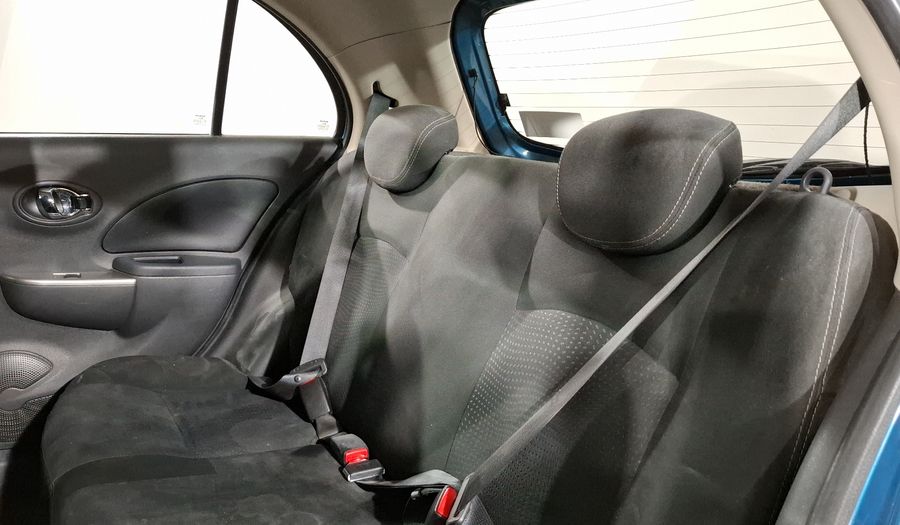 Nissan March 1.6 ADVANCE Hatchback 2019