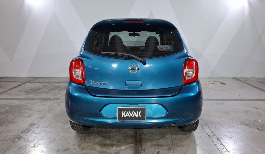 Nissan March 1.6 ADVANCE Hatchback 2019