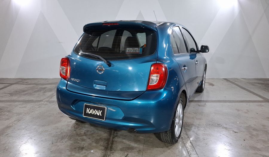 Nissan March 1.6 ADVANCE Hatchback 2019